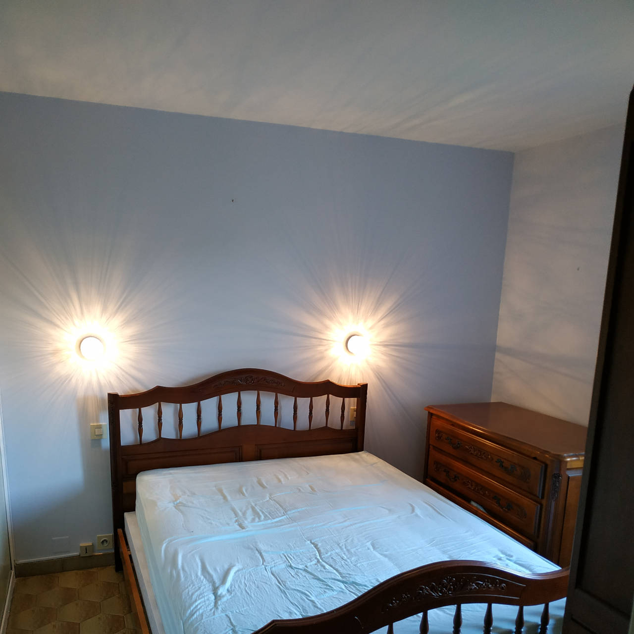 Renovation peinture chambre