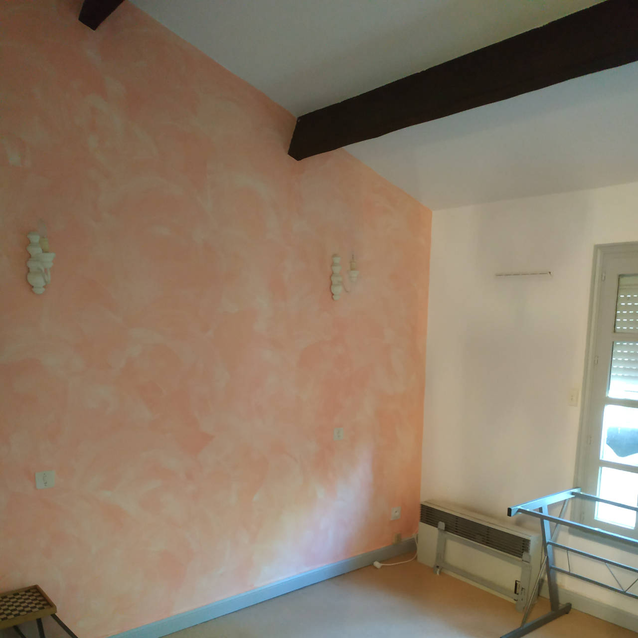 Renovation peinture chambre