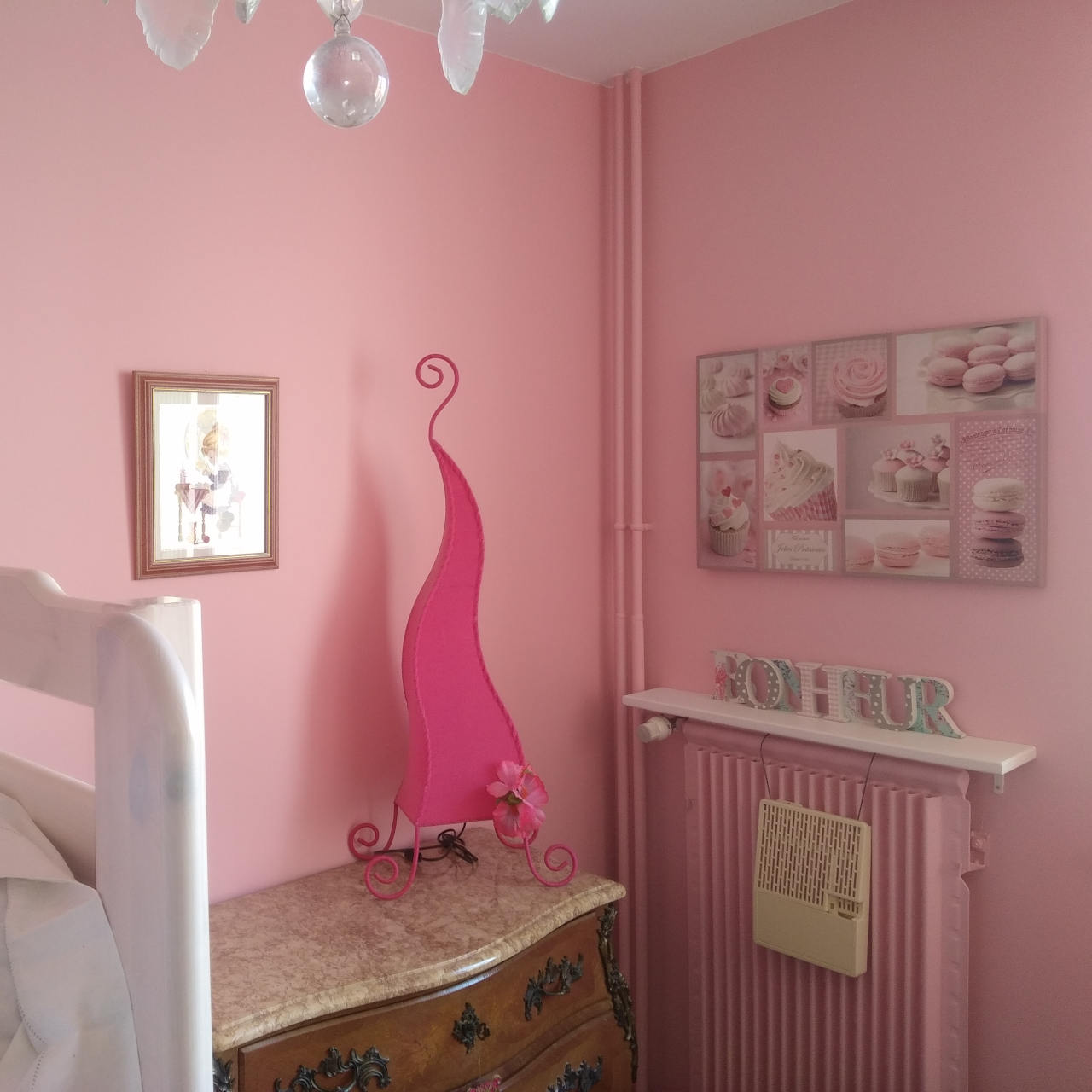 Renovation peinture chambre