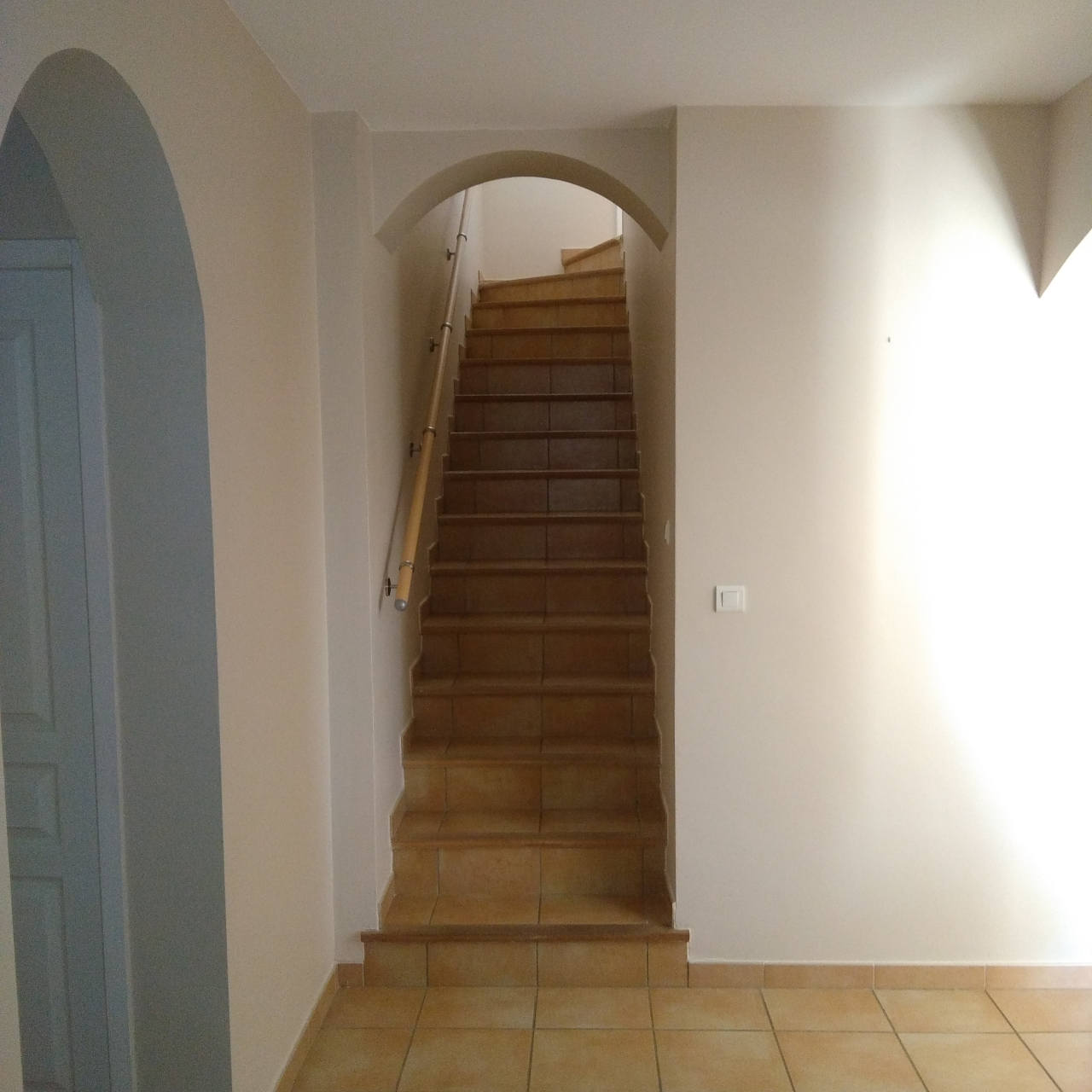 Renovation peinture hall et cage d escaliers