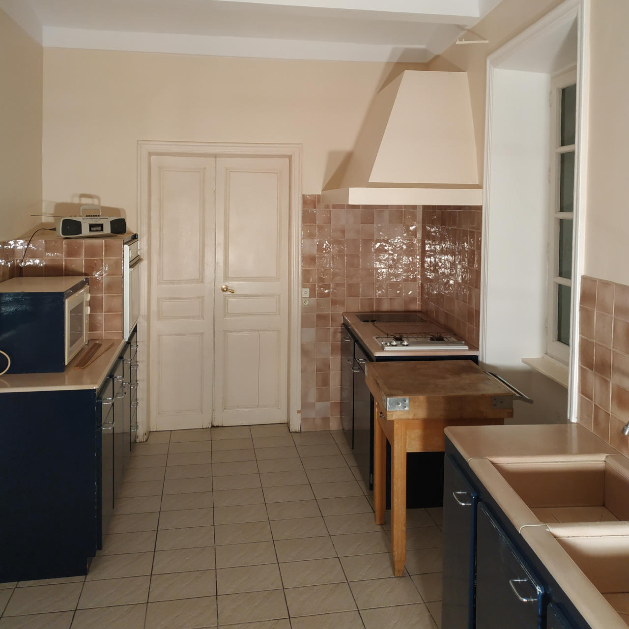 Renovation peinture cuisine